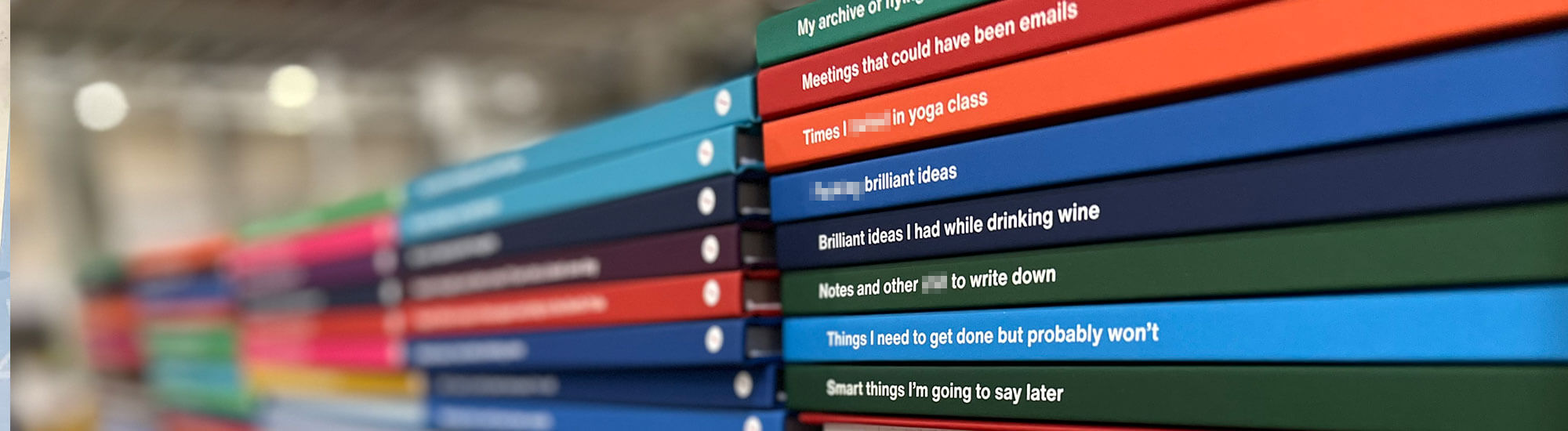 Personalised book publishing examples