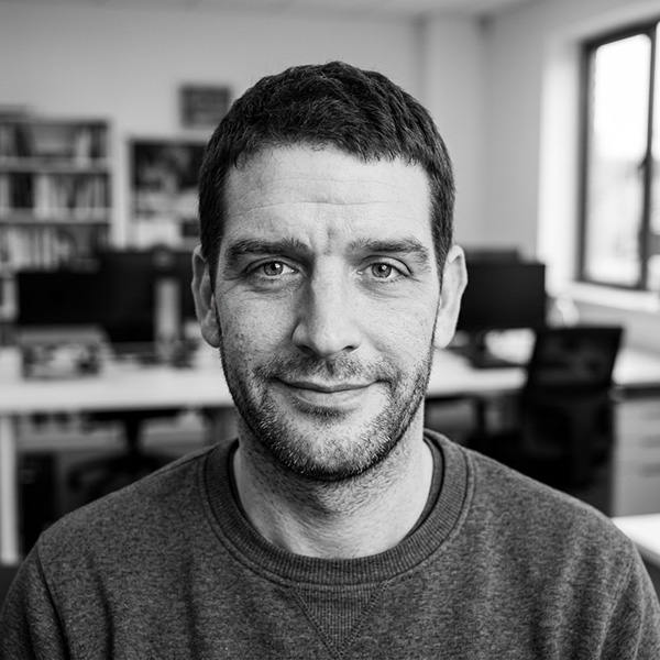 Nick Teasdale
