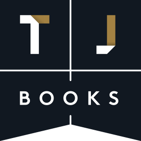 TJ Books Logo